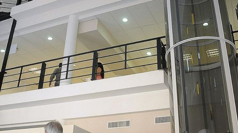 Inauguraron el nuevo edificio de la Cámara de Senadores