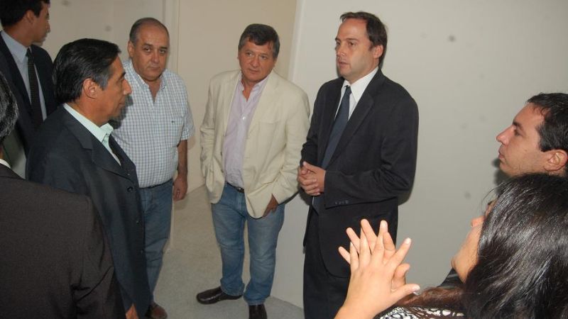 Mera adherirá al aumento que otorgue Corpacci