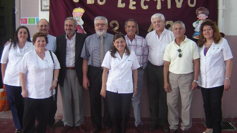 Cumplieron 50 años de egresados