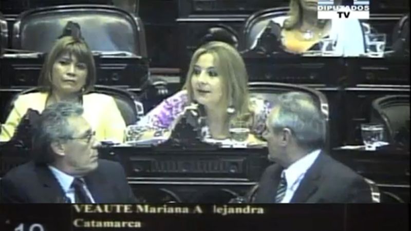 Veaute, a favor del \"memorandum de entendimiento\"