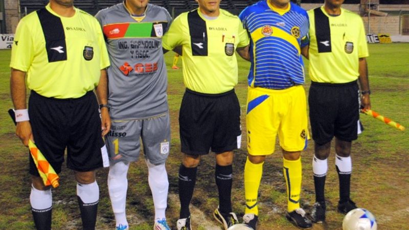 Policial, el sábado, en San Juan; el resto, el domingo