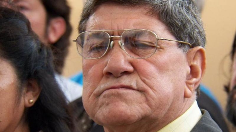 Senadores del FPV denunciaron a Quintar