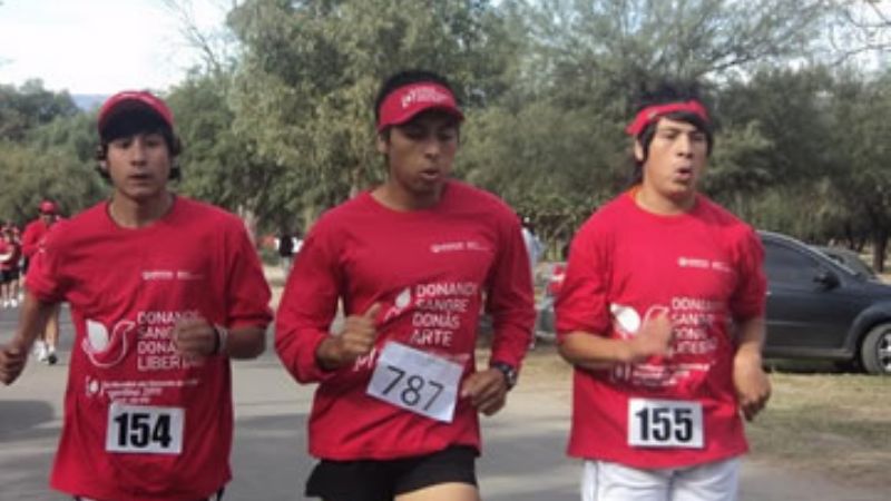 El cross se corre en El Jumeal