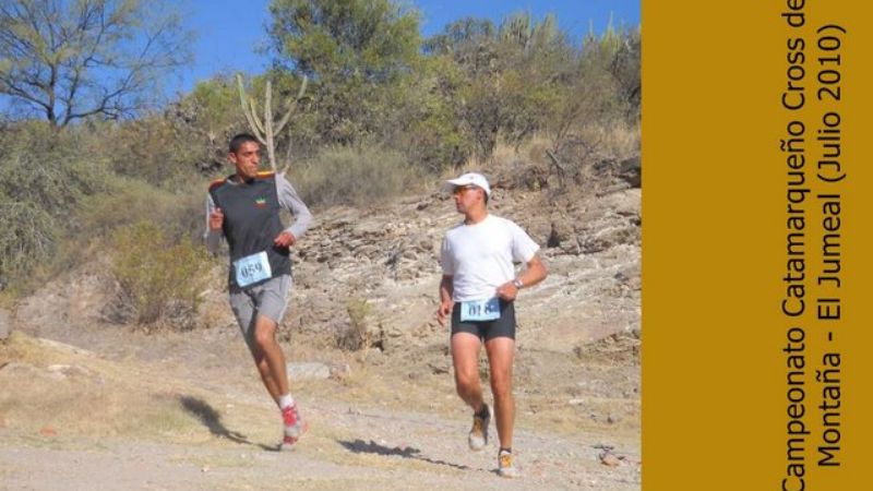 El cross se corre en El Jumeal