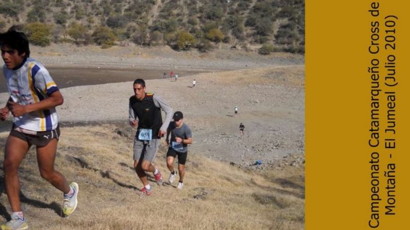 El cross se corre en El Jumeal