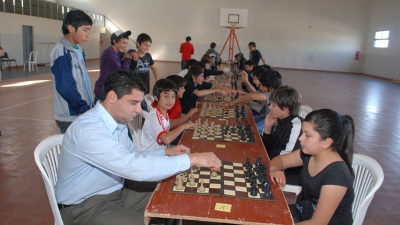 Regresan las actividades en los Polideportivos de Capital