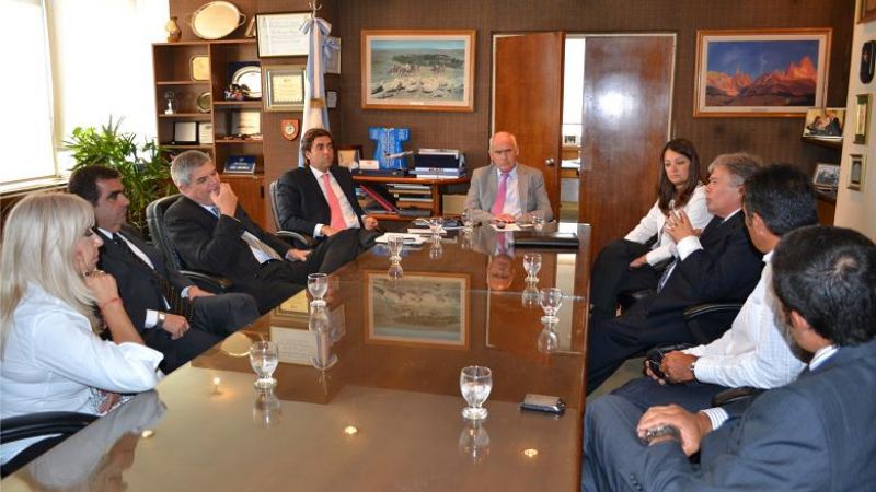 Catamarca quiere ser sede de la Copa del Mundo UCI de Mountain Bike