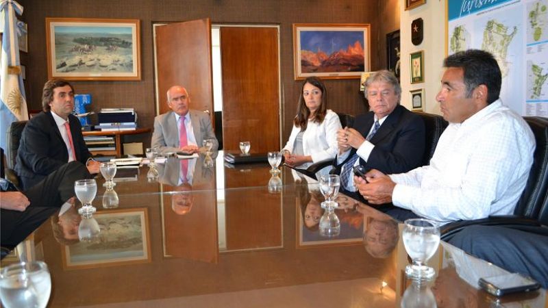 Catamarca quiere ser sede de la Copa del Mundo UCI de Mountain Bike