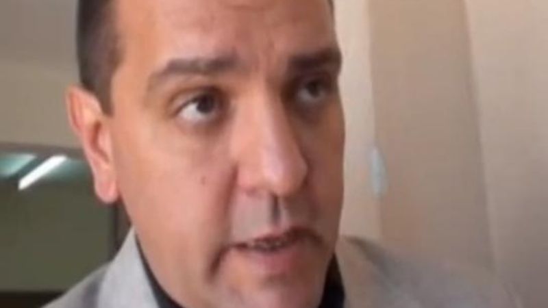 Matterson se refirió al reclamo de terrenos