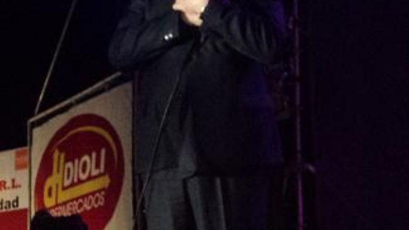 Dyango enamoró a todos