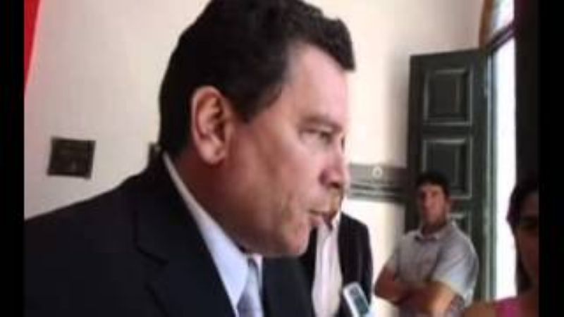 Intendentes conocerán este miércoles la ayuda para el aguinaldo