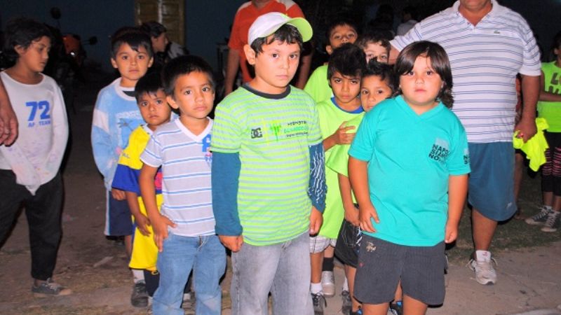 Sigue el “baby antoniano”