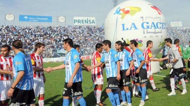 Los tucumanos resisten que su clásico venga a Catamarca