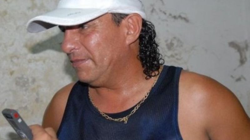 ¿Chau “Topo”, hola “Chueco”?, será en Villa Cubas