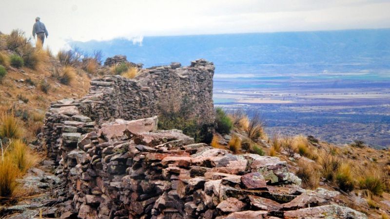 El Qhapaq Ñan de Aconquija ya está en la UNESCO