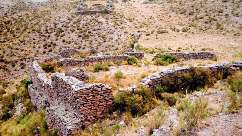 El Qhapaq Ñan de Aconquija ya está en la UNESCO