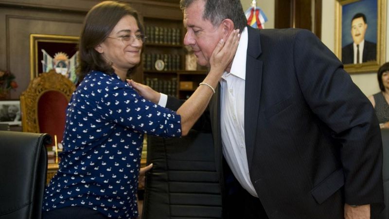 La gobernadora lanzó el Plan Provincial Agroindustrial