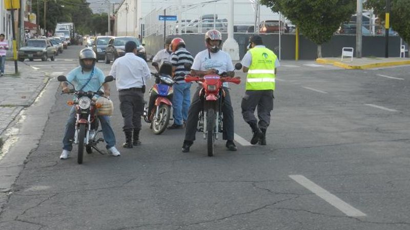 En 7 días se labraron 199 infracciones a conductores