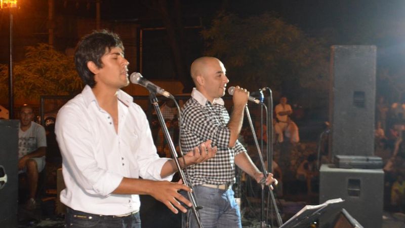 Domingo Cultural en El Aborigen