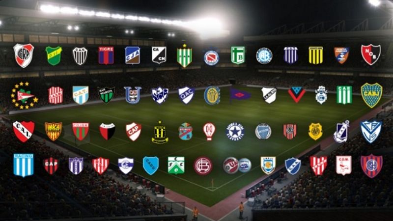 Copa Argentina: Ya está  el cuadro de la Fase Final