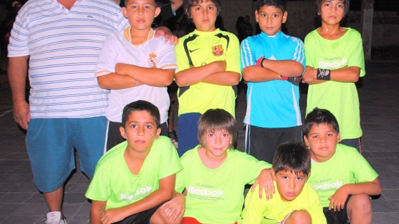 El “Baby” de San Antonio intensifica la competencia