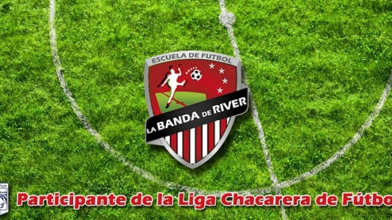 Escuela “La Banda de River” inició sus actividades  2013