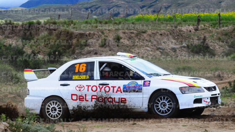 Aconquija fue una fiesta con el “Desafío de la Montaña”