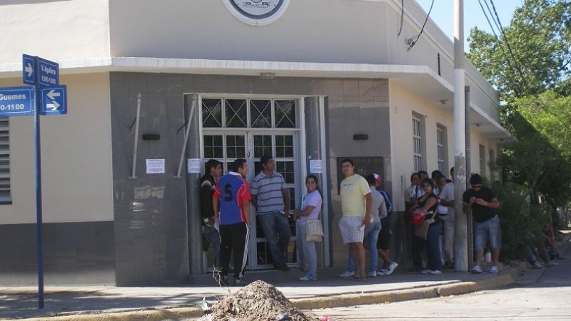 Juzgado de Falta Nº 1 con atención de horario reducido