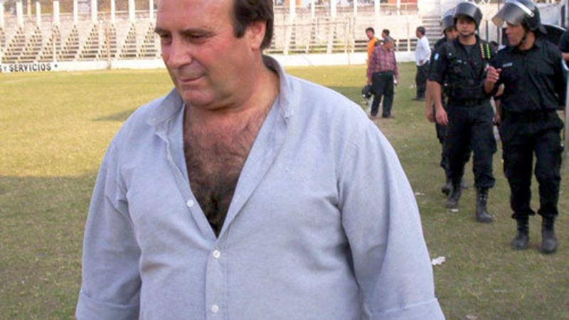 Eduardo Sáez de Ugarte es  el nuevo DT de Villa Cubas