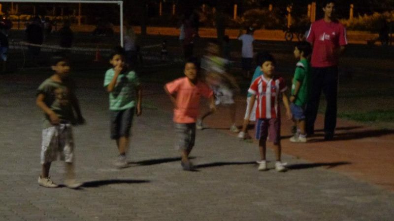 Deportes con intensa actividad en Capital y Belén