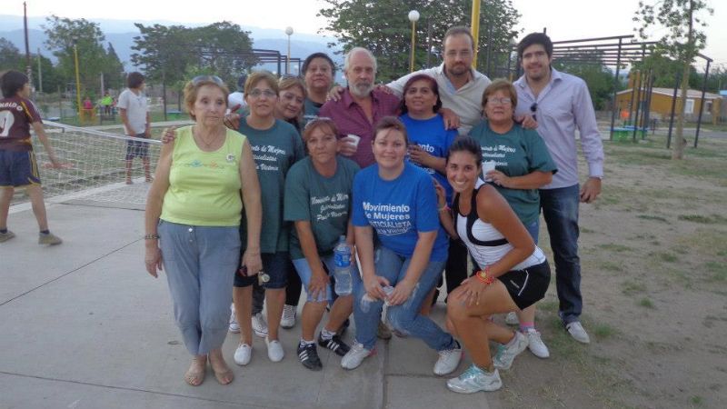 Deportes con intensa actividad en Capital y Belén