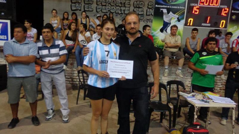 Deportes con intensa actividad en Capital y Belén