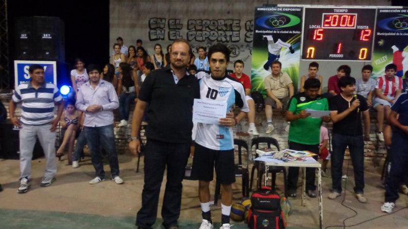 Deportes con intensa actividad en Capital y Belén