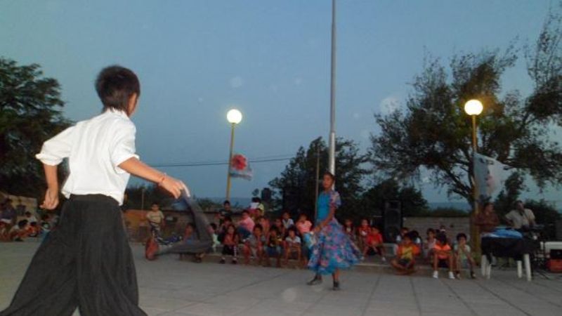 Peronismo Militante conmemoró la asamblea del XIII en el barrio Santa Marta