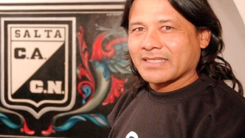  “El Tigre”Amaya será el entrenador de Policial