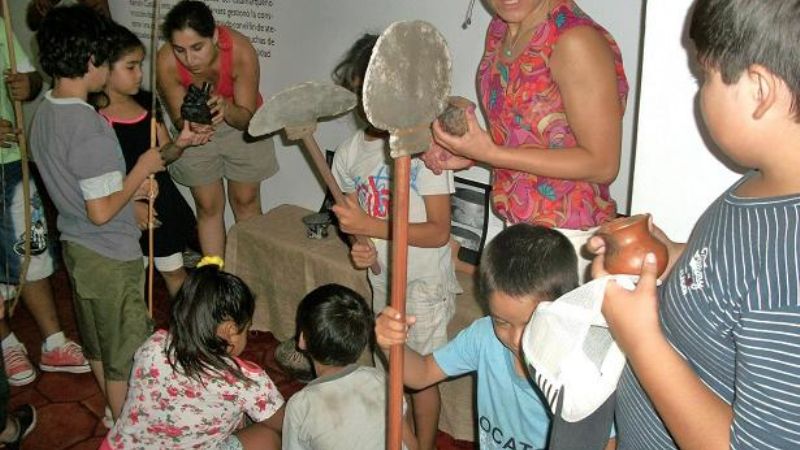 Seiscientas personas visitaron el Museo Adán Quiroga en enero