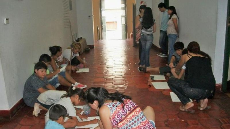 Seiscientas personas visitaron el Museo Adán Quiroga en enero