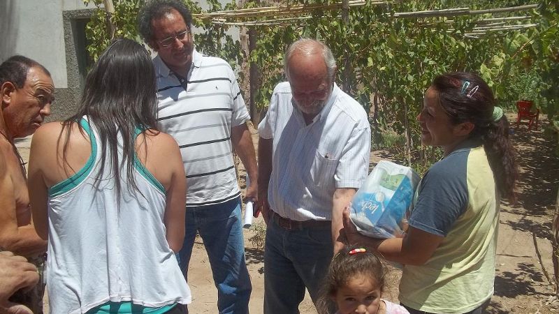 Relanzamiento del programa “Catamarca con Todos”