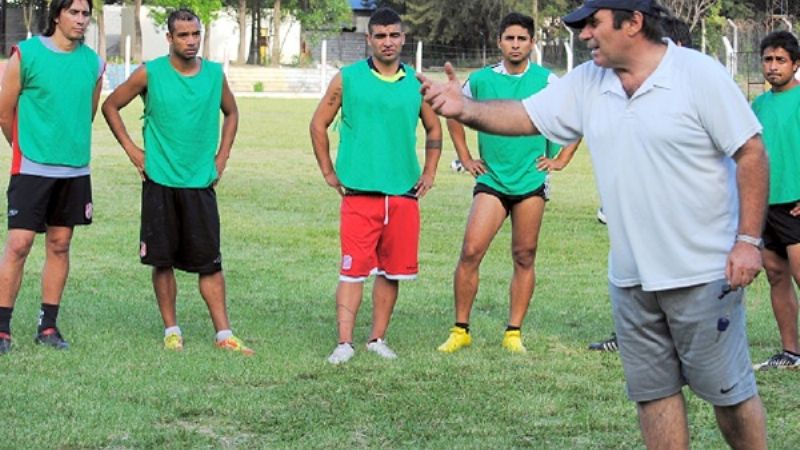 Sáez: “La primera meta es clasificar, y no estamos lejos”