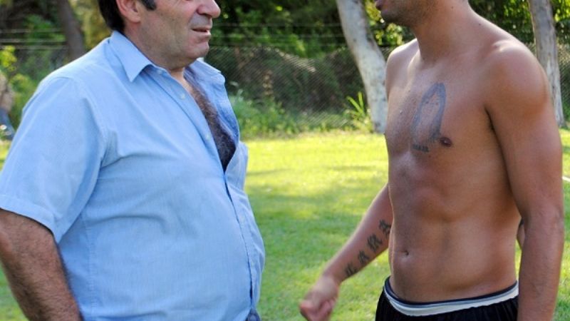 Sáez: “La primera meta es clasificar, y no estamos lejos”