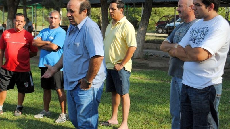 Sáez: “La primera meta es clasificar, y no estamos lejos”