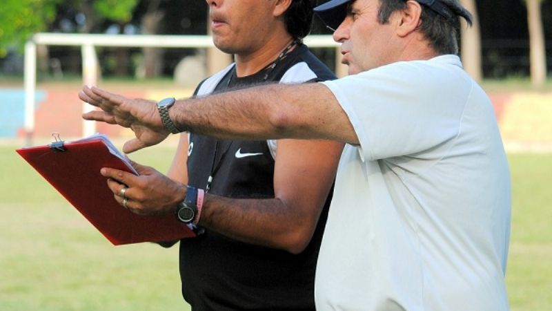 Sáez: “La primera meta es clasificar, y no estamos lejos”