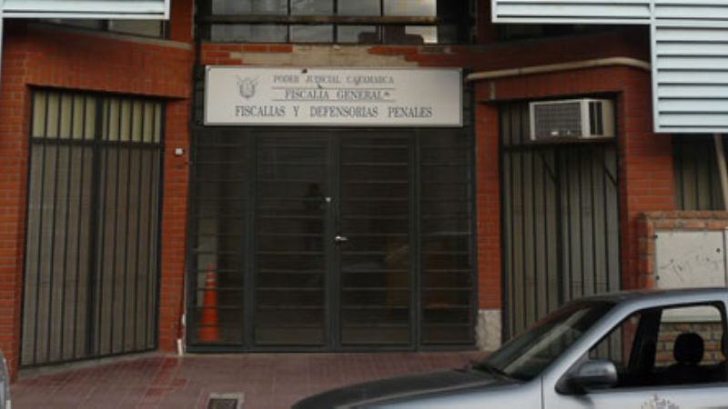 Empleados de Fiscalía quedaron en la calle