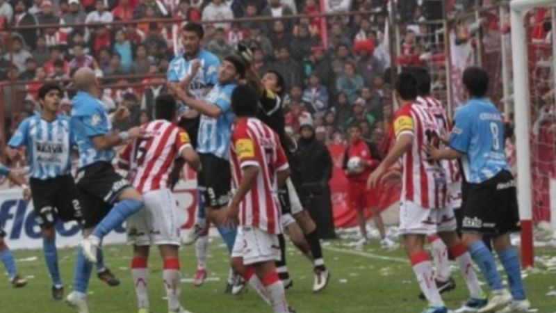 El clásico tucumano Atlético-San Martín se jugará en Catamarca
