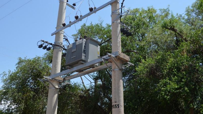 Este martes, corte de energía programado en La Puerta