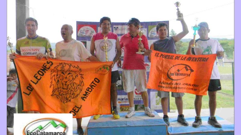 Se realizó triatlón/biatlón en Paclín