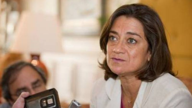 La Gobernadora pidió la renuncia del director del Servicio Penitenciario