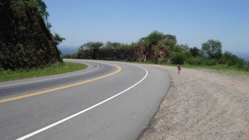 Normal transitabilidad por las rutas nacionales en Catamarca