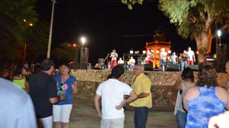Domingos Culturales en Valle Viejo