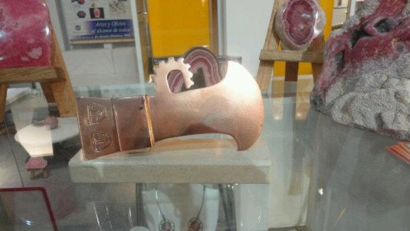 Catamarca presente en la Fiesta Nacional de la Artesanía